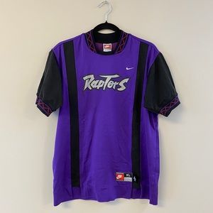 VINTAGE Raptors Jersey Youth XL (or Women’s Small)
